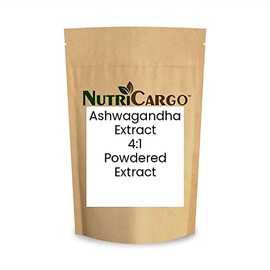 Ashwagandha Extract 4:1 Powdered Extract 1.1 LBS (500 G)