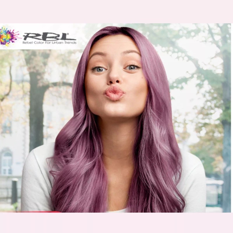 RBL 5 Tintes Rbl (colores Fantasía)