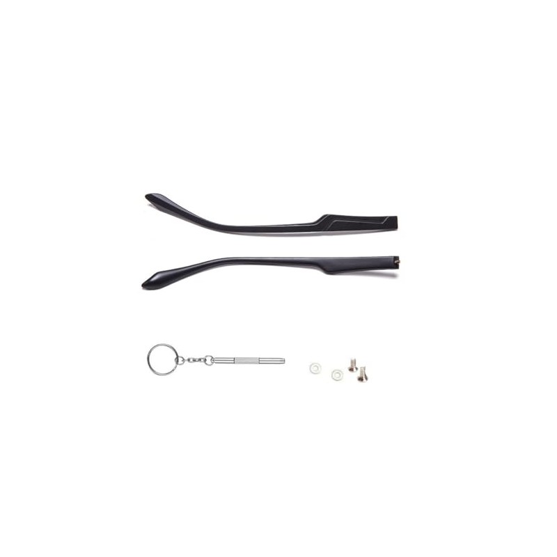 QYAJS Eyeglasses Repair Replacement Arms Glasses Temple Eyewear TR 90
