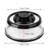 Professional Vacuum Fresh Cover Food Sealer Microwave Oven Kitchen Tool