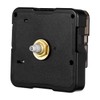 ULTNICE Quartz Wall Clock Movement, Mechanism Replacement for Wall Clock,