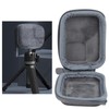 TELESIN Sports Camera Hard Carrying Case Portable WearResistant Storage Bag