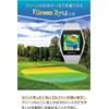 ShotNavi INFINITY (ショットナビ) BK Latest GPS Chip "M10" Green Shape
