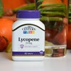 21st Century Lycopene 25 mg Tablets, 60 Count (22400)