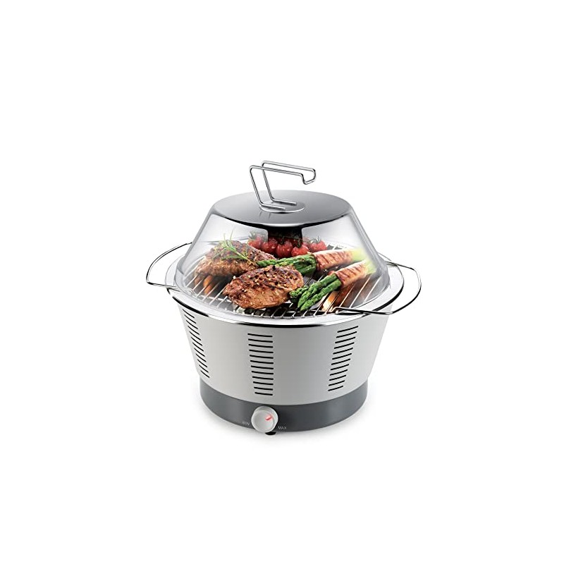 Tescoma Party Time Lid for Power Grill 30.5 cm Diameter