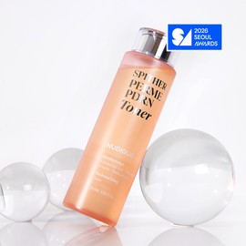 Nudique Refreshing Moisture Charging Spiterra Permier PDRN Toner 200ml / 누디크 산뜻 수분 충전 스피테라 퍼미어 PDRN 토너 200ml