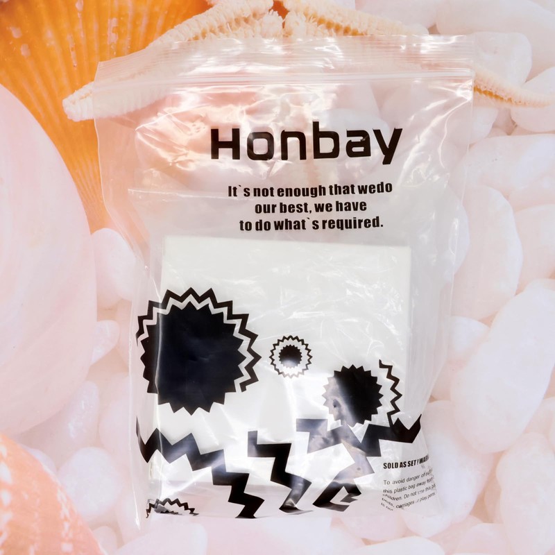 Honbay 1PCS 1-3-5 Minute Sand Hourglass Timer Wood Frame Mini