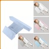 Baby Sleeping Pillow Prevent Rolling Spitting Detachable Wash Baby Side