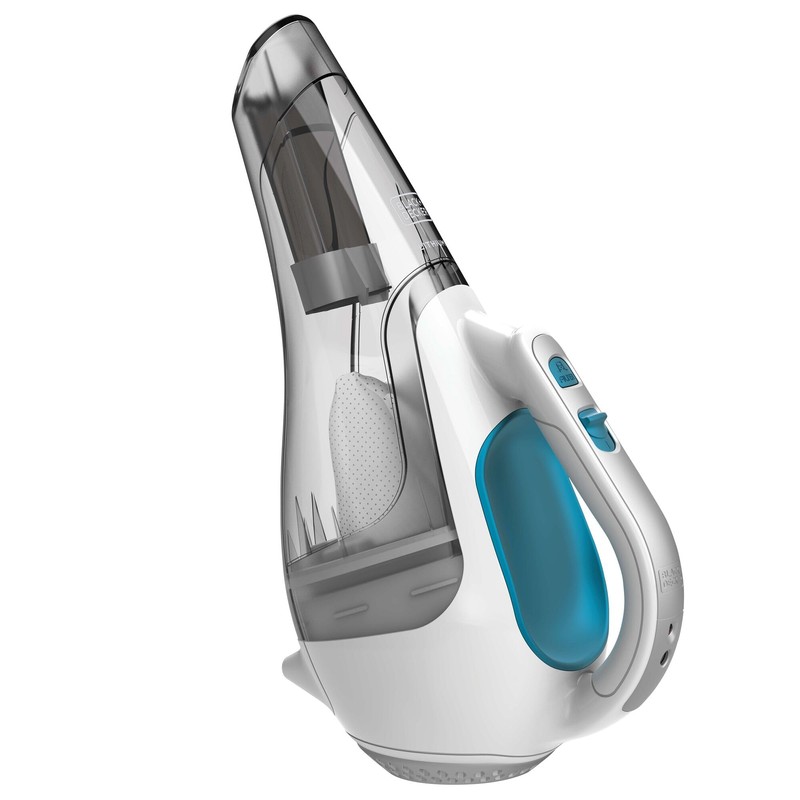 BLACK+DECKER dustbuster Cordless Handheld Vacuum, Portable Vacuum for Car and