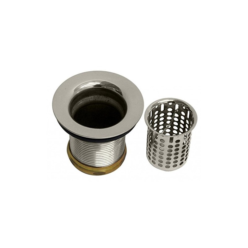 Westbrass R218-05 Junior Bar and Laundry Sink Drain Assembly with