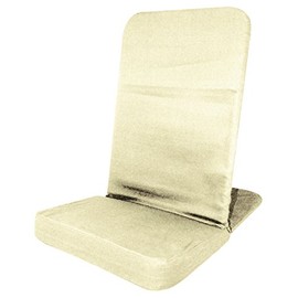 BackJack Floor Chair, Regular, Natural