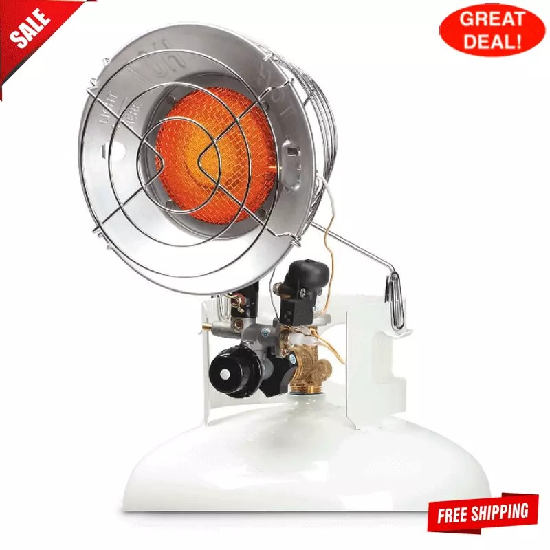 Mr. Heater New Mr Heater 15,000 BTU Sunrite Propane Single