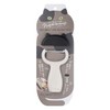 Kai Corporation DH2736 Nyammy Cat Peeler, Warm Gray