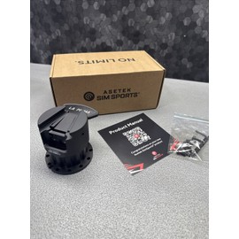 ASETEK SIM SPORTS LA PRIMA QUICK RELEASE ADAPTER