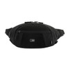 M-Tac - Riñonera grande para hombre, Negro -, Una talla,