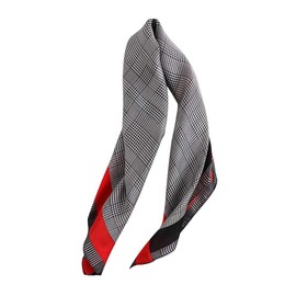 DEBAIJIA Dame Silk Schal Square frauen Hochwertige Satin Mode WeicheElegante Dünne LadyTurban Einkaufstasche Büro Dekoration Für Walking Strand Party 70 * 70 cm