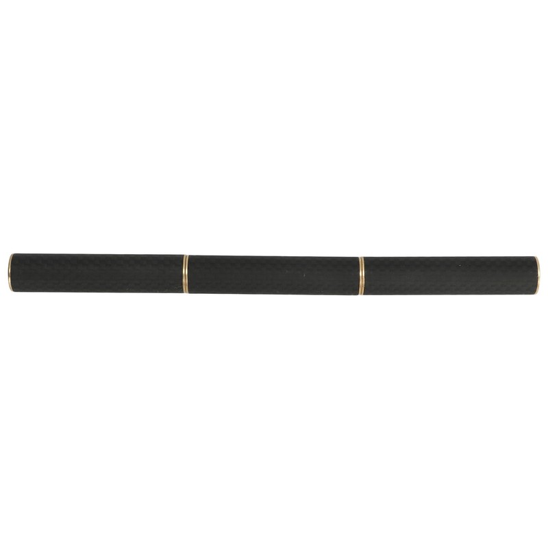 Stress Relief Magnetic Pen Adult Portable Office Brass Carbon Fiber