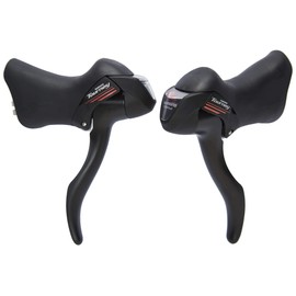 Shimano TOURNEY ST-A073 Dual Control Levers, Left and Right Set