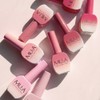 moiselle Moisel Blush in Mua 8-piece set Syrup Gel /