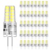 BUBO 40 Pack G4 LED Bulb 2W Equivalent 30W 6000K