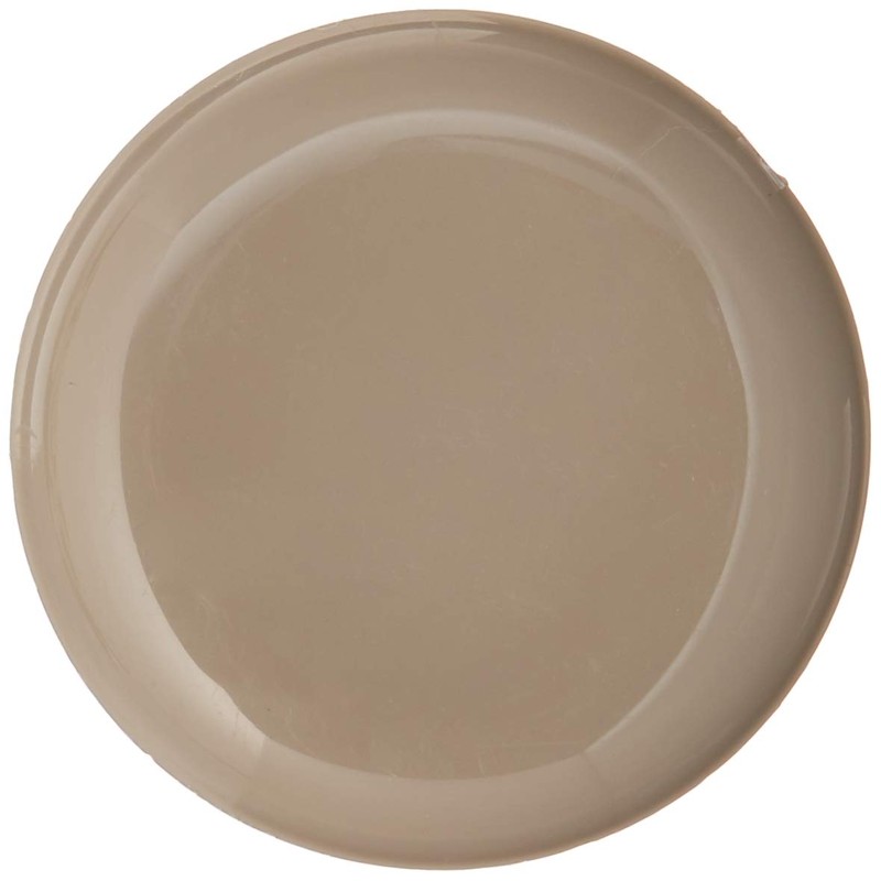 Shepherd Hardware 3943 1-1/2-Inch Adhesive, Round, Slide Glide Furniture Sliders,