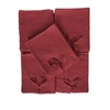 EXKLUSIV HEIMTEXTIL Towel with Nose Slot for Massage Table Pack