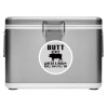 Handmade BBQ - Butt Stuff - 4" Car Vinyl Decal/Sticker