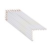 FTVOGUE 12PCS Water Soluble Pencil White Sewing Marking Pencil Dressmaker