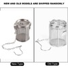 Stainless Steel Strainer Spice Spice Strainer Tea Ball Strainer Soup
