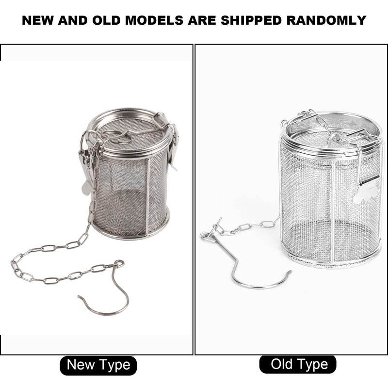 Stainless Steel Strainer Spice Spice Strainer Tea Ball Strainer Soup