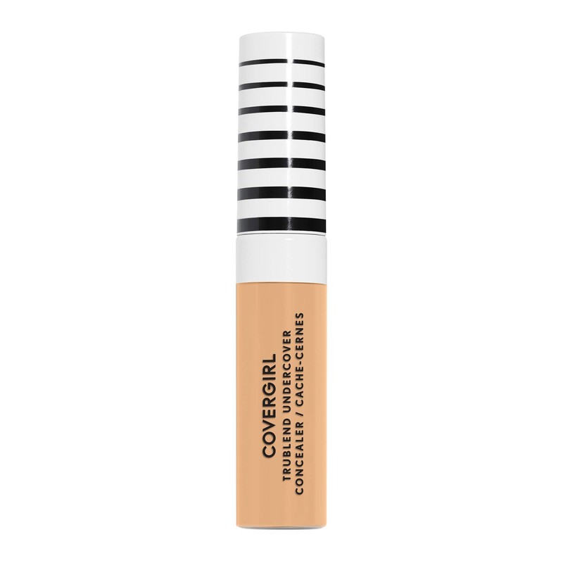 Covergirl Trublend Undercover Concealer, Honey, 0.33 Fluid Ounce