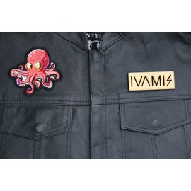 Octopus Patch (P7535)