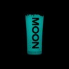Moon Glow, im Dunkeln leuchtende Gesichts- und Körperfarbe, phosphoreszierend, zum