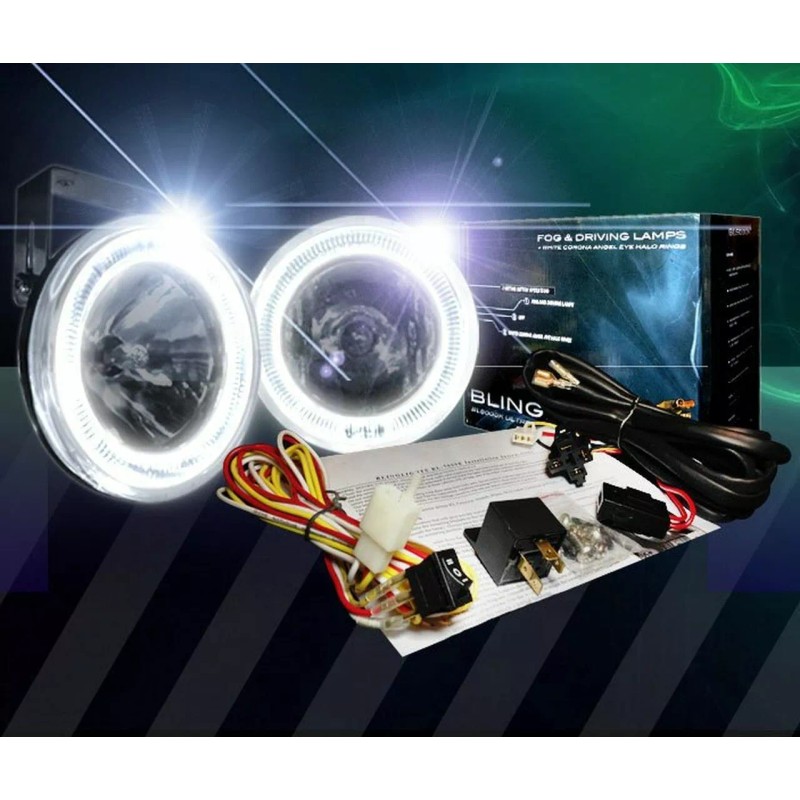 Mitsubishi 2000-2005 Mitsubishi Eclipse AIT Racing Body Kit Angel Eye