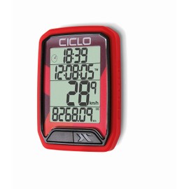 Ciclosport 113 Wired Bike Computer with 13 Functions