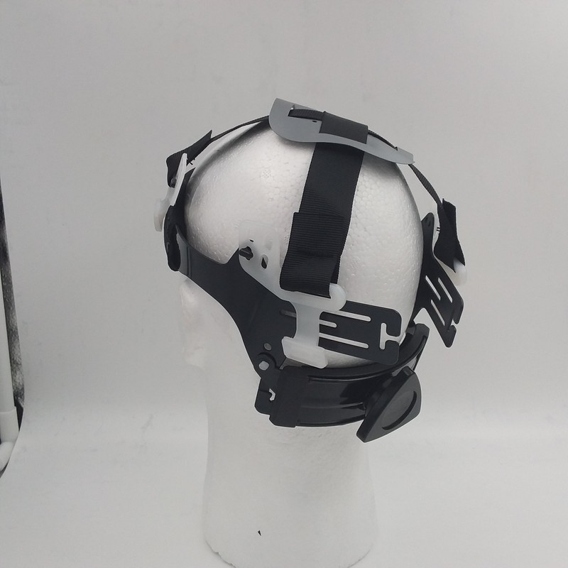 Wet Works Imaging Customized Pyramex Cap Style Gray Dealers Choice