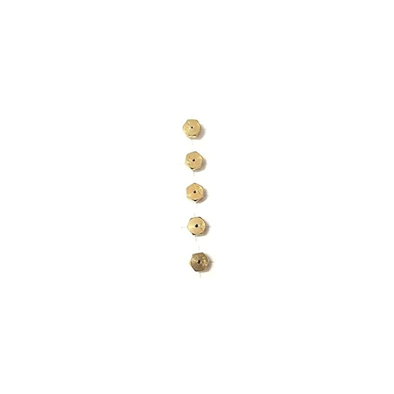 RYELDOM 6MB Nozzle Series for Gas Cookers with Methane Gas
