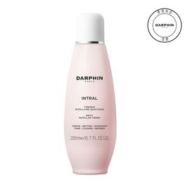 Darphin Intral Daily Micellar Toner 200ml / 달팡 인트랄 데일리 미셀러 토너 200ml