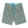 Panareha Myrtos Board Shorts Green (46) | RPET, June Bug