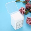 200pcs Nail Wipe Pads Nail Off Non-Woven Gel Nail Off