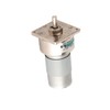 35W Micro DC Metal Gear Motor Speed Adjustable CW/CCW (24V