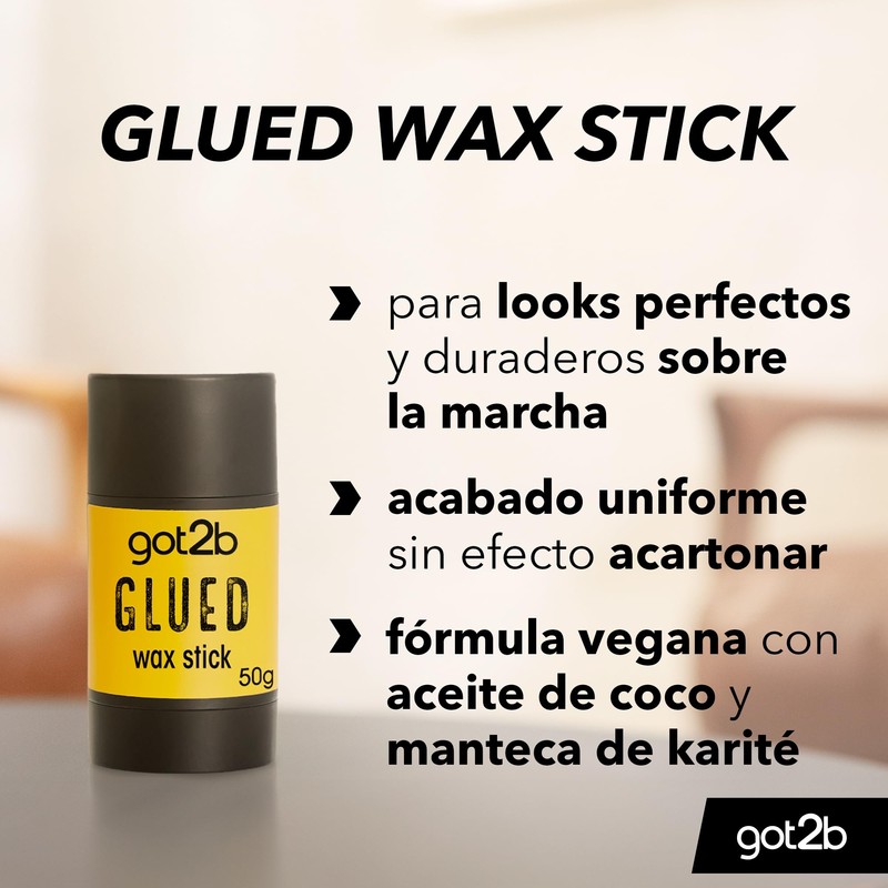 G2B WAX Stick 50 g - Cera in asta per