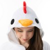 Katara 1744 Chicken Costume Suit Onesie / Jumpsuit Onesie Bodysuit