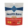 Blue Buffalo Health Bars Mini Crunchy Dog Biscuits, Oven-Baked with