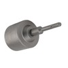 SDS Plus Earth Drill Bit Ground Hole Drill Post Drill