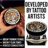 TIGER SPIT Tattoo Glide, Professional & Vegan Tattoo Balm for