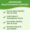 15-in-1 Liquid Multivitamin for Dogs & Cats - Glucosamine for