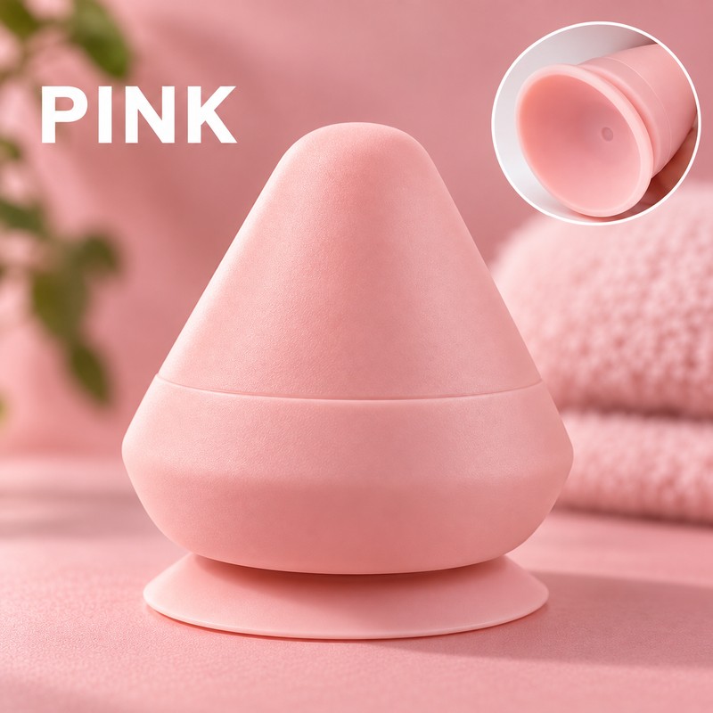 Adsorption Type Fascia Ball Massage Cone Plantar Lumbar Back Shoulder