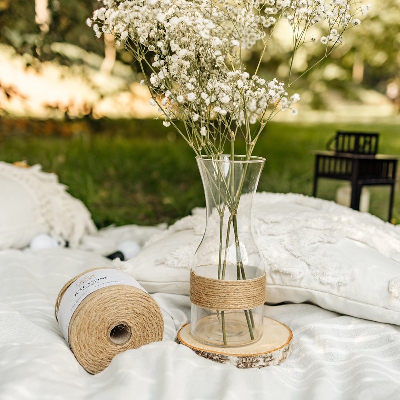 Creative Deco Jute Twine