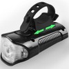 Multifunctional Bicycle Light USB Rechargeable Bike Cycling Headlight Accessory